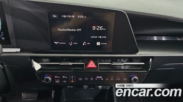 Kia Niro 2022 — photo 20