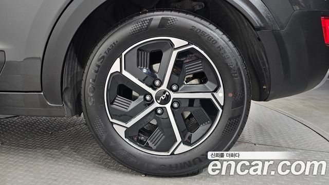 Kia Niro 2022 — photo 7