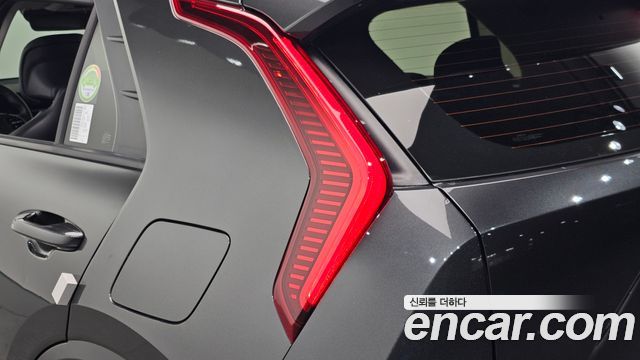 Kia Niro 2022 — photo 9