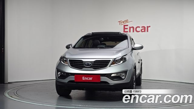 Kia Sportage 2011 — photo 3