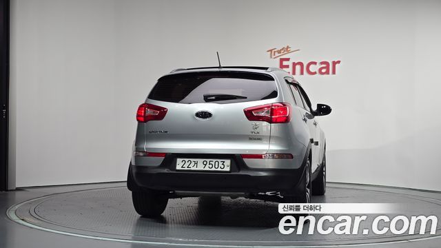 Kia Sportage 2011 — photo 4