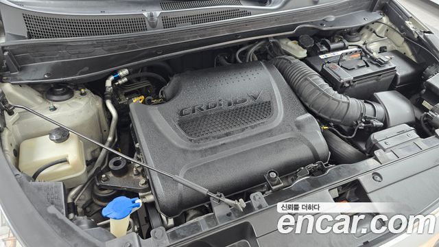 Kia Sportage 2011 — photo 6