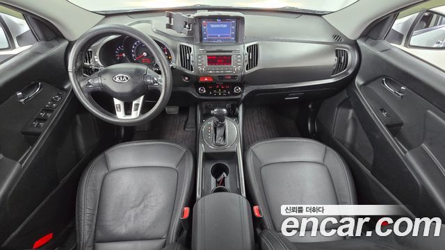 Kia Sportage 2011 — photo 7