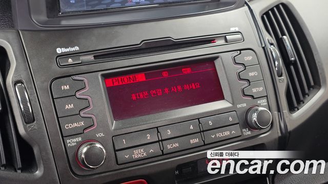 Kia Sportage 2011 — photo 15