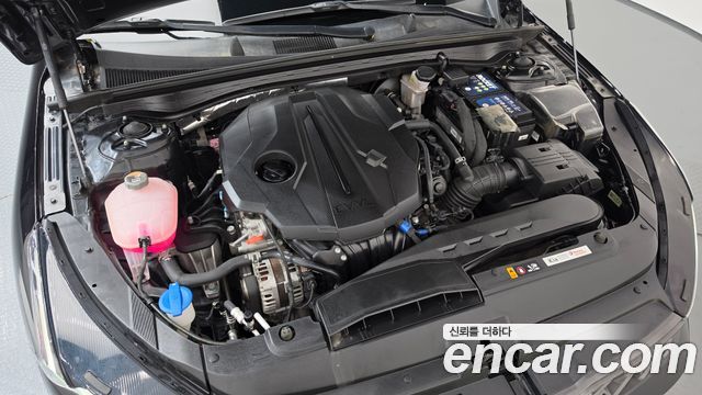 Kia K5 2022 — photo 6