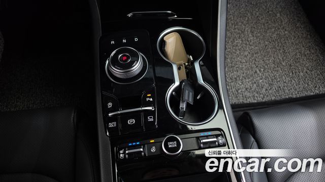 Kia K5 2022 — photo 12