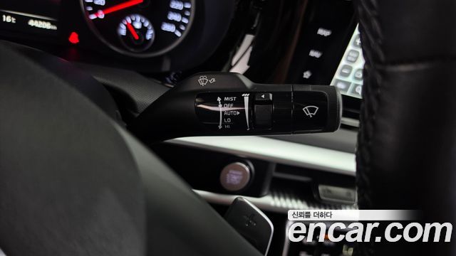 Kia K5 2022 — photo 26