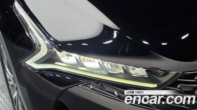 Kia K5 2022 — photo 8