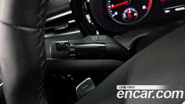 Kia K5 2022 — photo 27