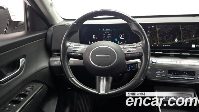 Hyundai Kona 2023 — photo 12