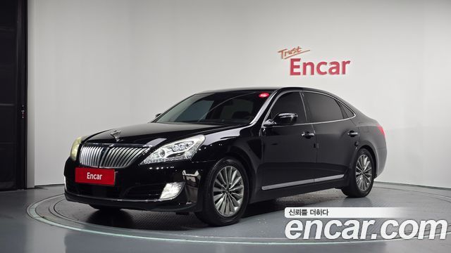 Hyundai Equus 2014 — photo 1