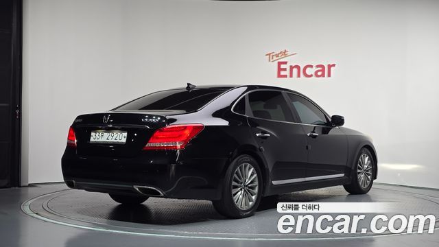 Hyundai Equus 2014 — photo 2