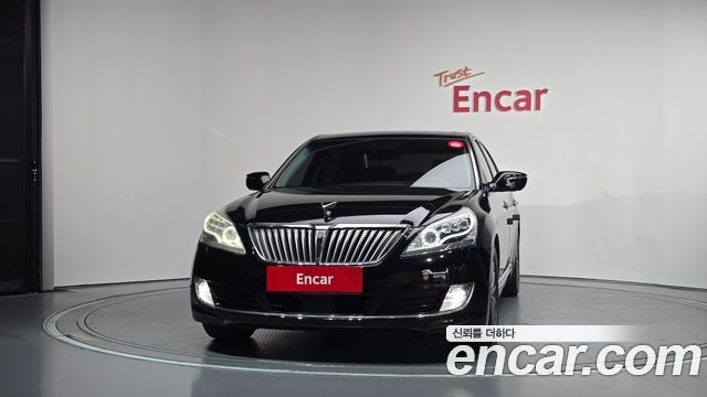 Hyundai Equus 2014 — photo 3
