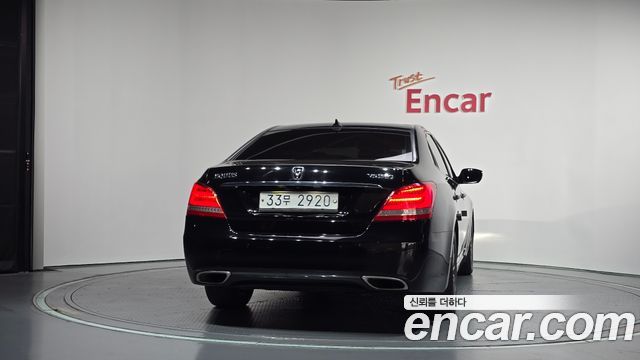 Hyundai Equus 2014 — photo 4