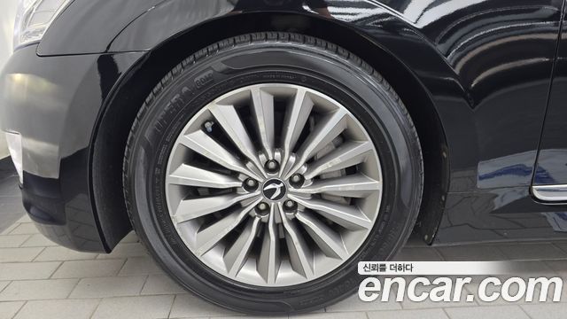 Hyundai Equus 2014 — photo 5