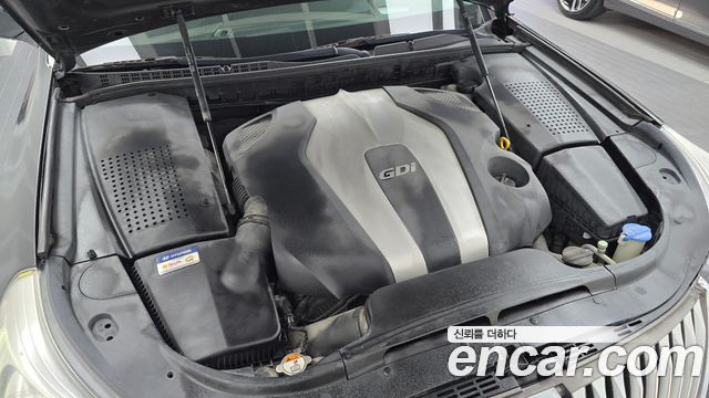 Hyundai Equus 2014 — photo 6