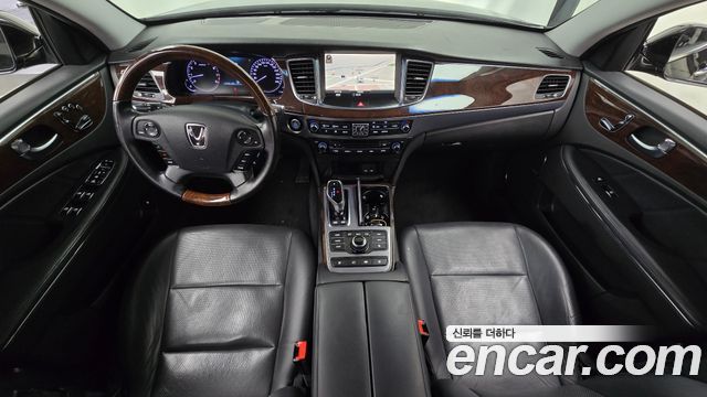 Hyundai Equus 2014 — photo 7