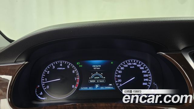 Hyundai Equus 2014 — photo 8