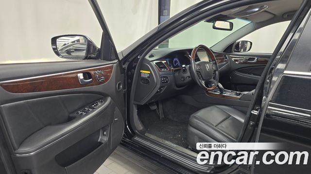 Hyundai Equus 2014 — photo 10