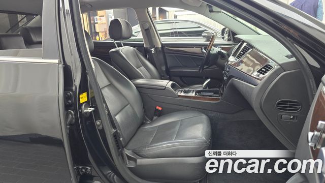 Hyundai Equus 2014 — photo 11