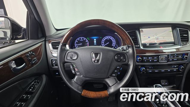 Hyundai Equus 2014 — photo 13