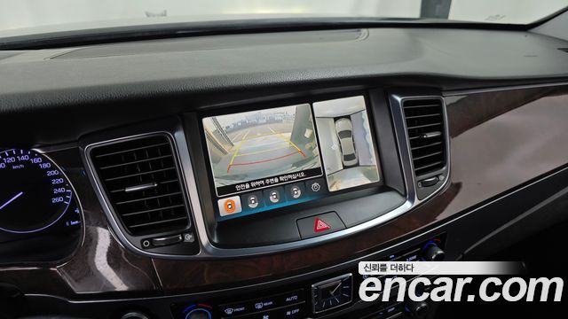 Hyundai Equus 2014 — photo 15