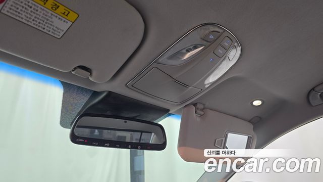 Hyundai Equus 2014 — photo 17