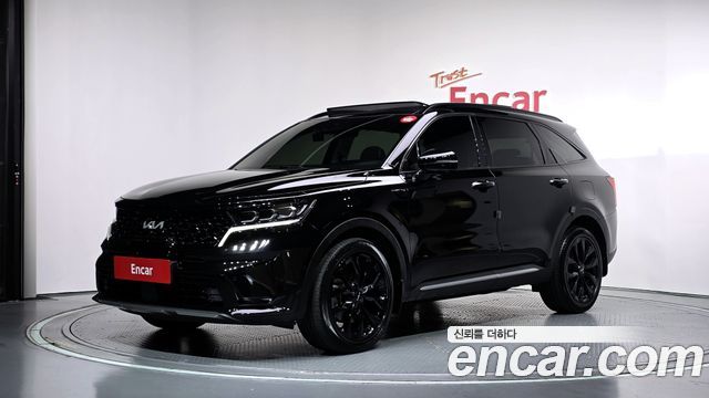 Kia Sorento 2023 — photo 1