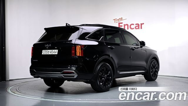 Kia Sorento 2023 — photo 2