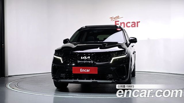 Kia Sorento 2023 — photo 3