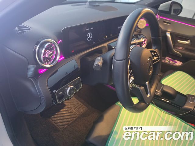 Mercedes-Benz A-Class 2021 — photo 7