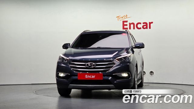 Hyundai Santafe 2018 — photo 3