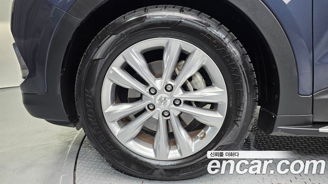Hyundai Santafe 2018 — photo 5