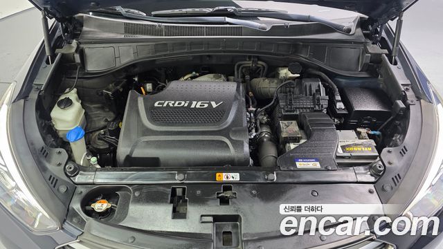 Hyundai Santafe 2018 — photo 6