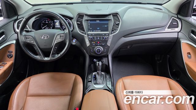 Hyundai Santafe 2018 — photo 7