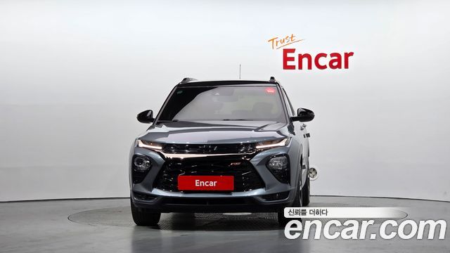 Chevrolet Korea Trailblazer 2021 — photo 3