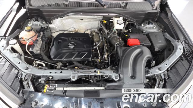 Chevrolet Korea Trailblazer 2021 — photo 6