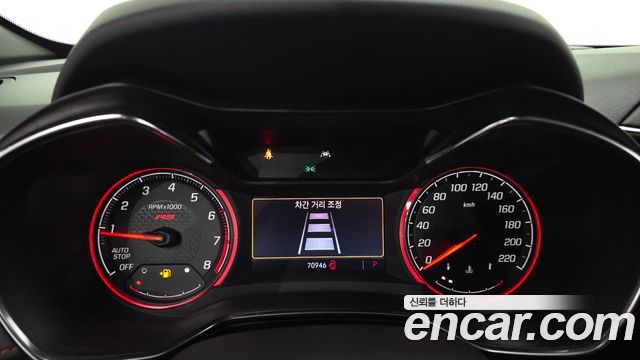 Chevrolet Korea Trailblazer 2021 — photo 11