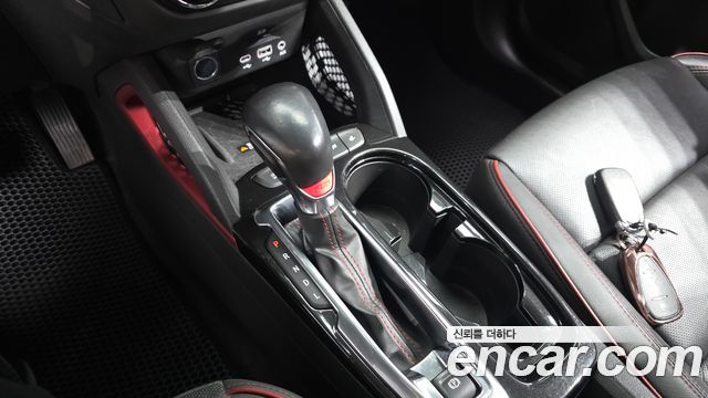 Chevrolet Korea Trailblazer 2021 — photo 12