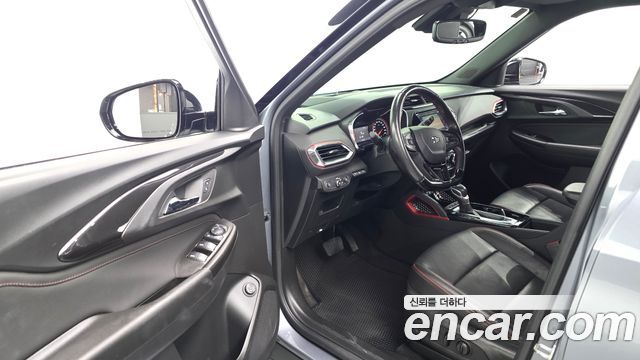 Chevrolet Korea Trailblazer 2021 — photo 13