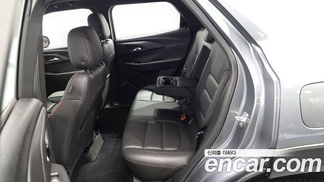 Chevrolet Korea Trailblazer 2021 — photo 18