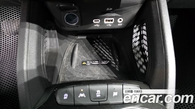 Chevrolet Korea Trailblazer 2021 — photo 19
