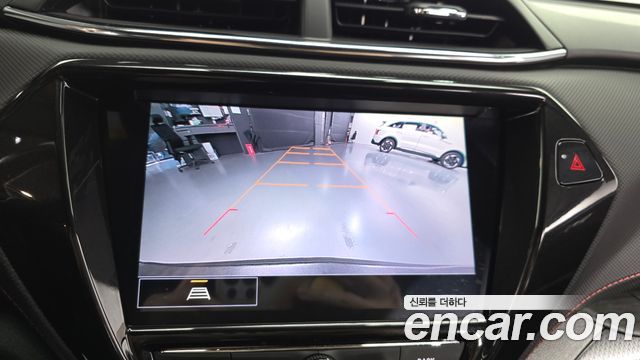 Chevrolet Korea Trailblazer 2021 — photo 22