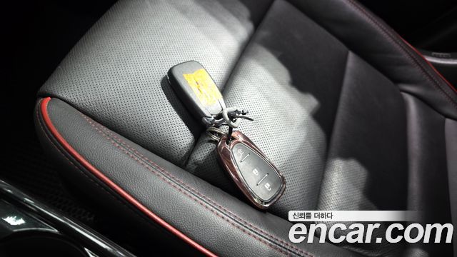 Chevrolet Korea Trailblazer 2021 — photo 23