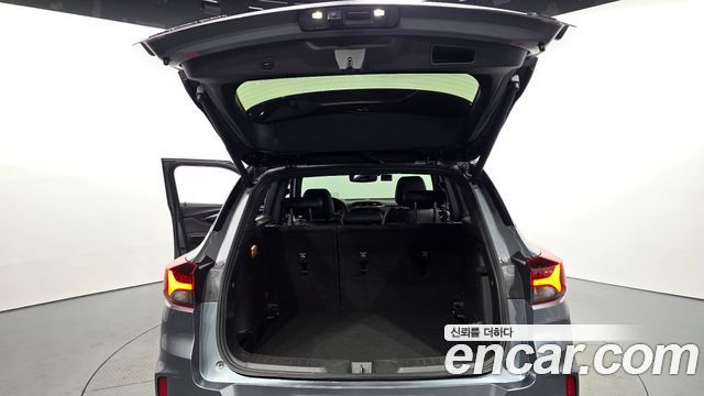 Chevrolet Korea Trailblazer 2021 — photo 25