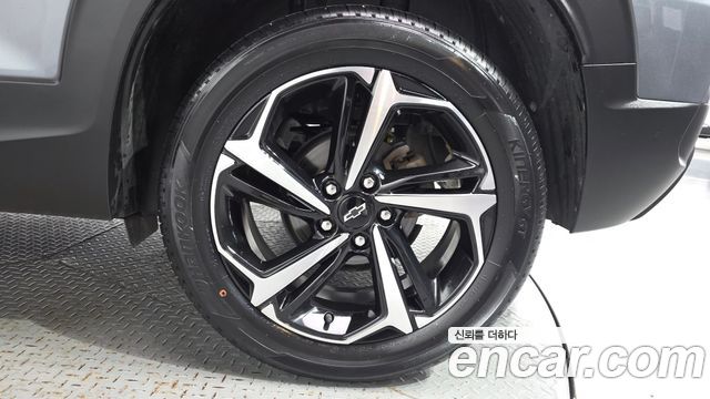Chevrolet Korea Trailblazer 2021 — photo 7