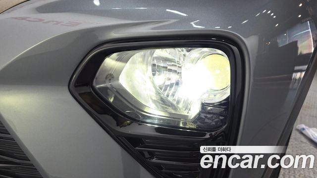 Chevrolet Korea Trailblazer 2021 — photo 8