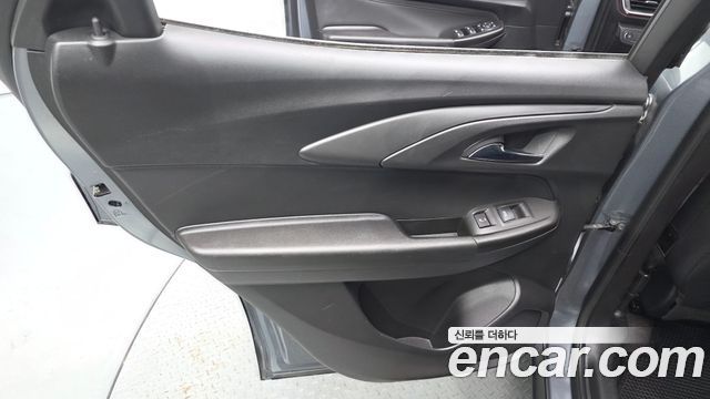 Chevrolet Korea Trailblazer 2021 — photo 15