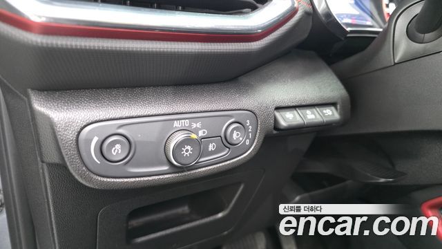 Chevrolet Korea Trailblazer 2021 — photo 27