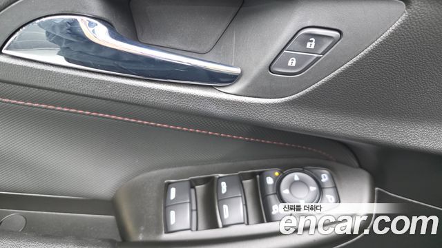 Chevrolet Korea Trailblazer 2021 — photo 29